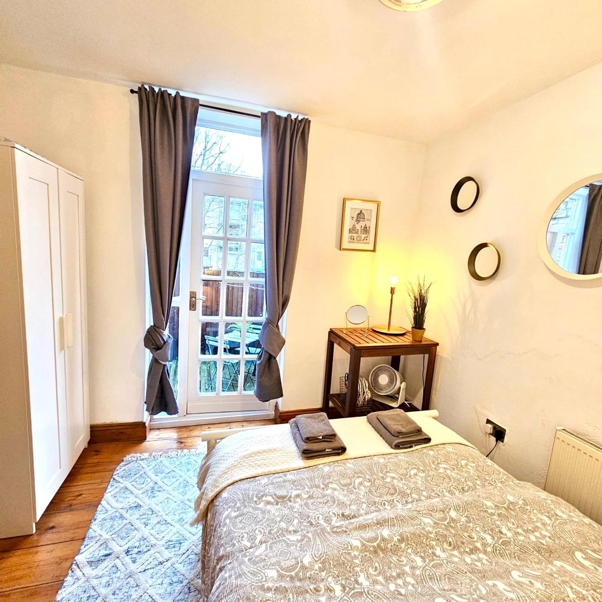 Lovely 1 Bed Apartment 2 Min To Station 런던 외부 사진